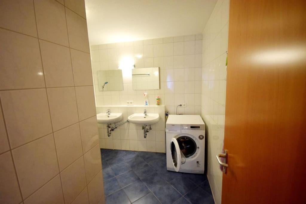 Nestwerk Raumwunder K9-13 - Aufzug, Viel Platz & Am Wieland-park Biberach an der Riß