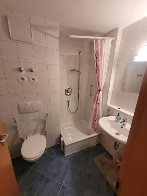 Nestwerk Raumwunder K9-13 - Aufzug, Viel Platz & Am Wieland-park Apartment Biberach an der Riß