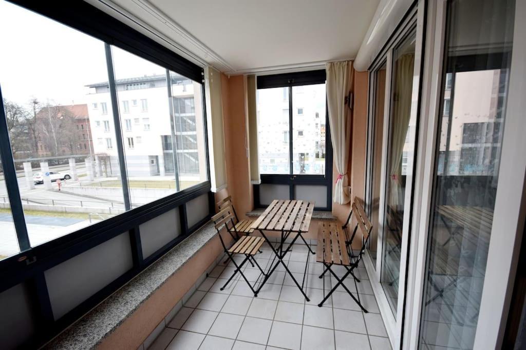 Appartement Nestwerk Raumwunder K9-13 - Aufzug, Viel Platz & Am Wieland-park