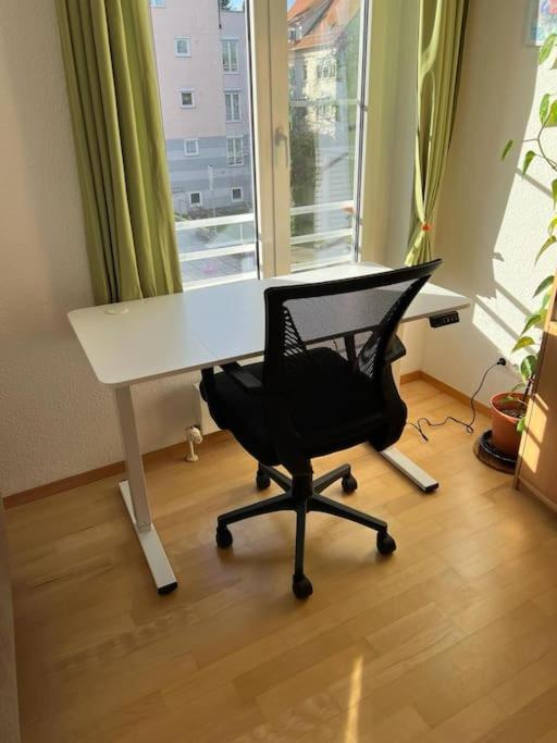 Nestwerk Raumwunder K9-13 - Aufzug, Viel Platz & Am Wieland-park Appartement Biberach an der Riß