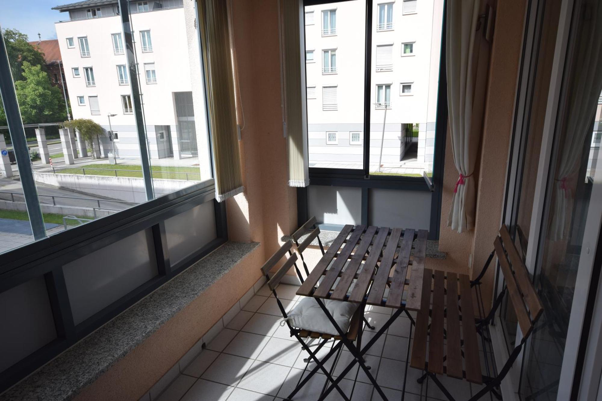 Nestwerk Raumwunder K9-13 - Aufzug, Viel Platz & Am Wieland-park Apartment *